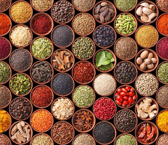 Benefits of Spices