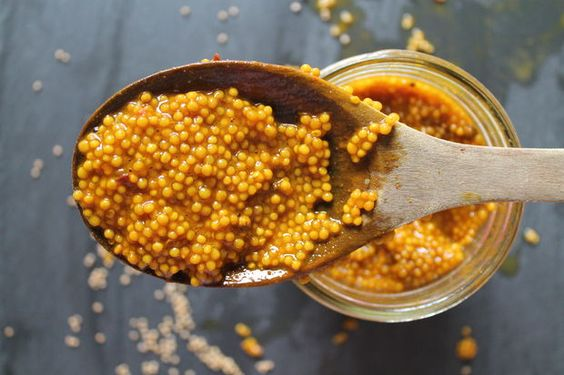 How to Eat Mustard Seeds