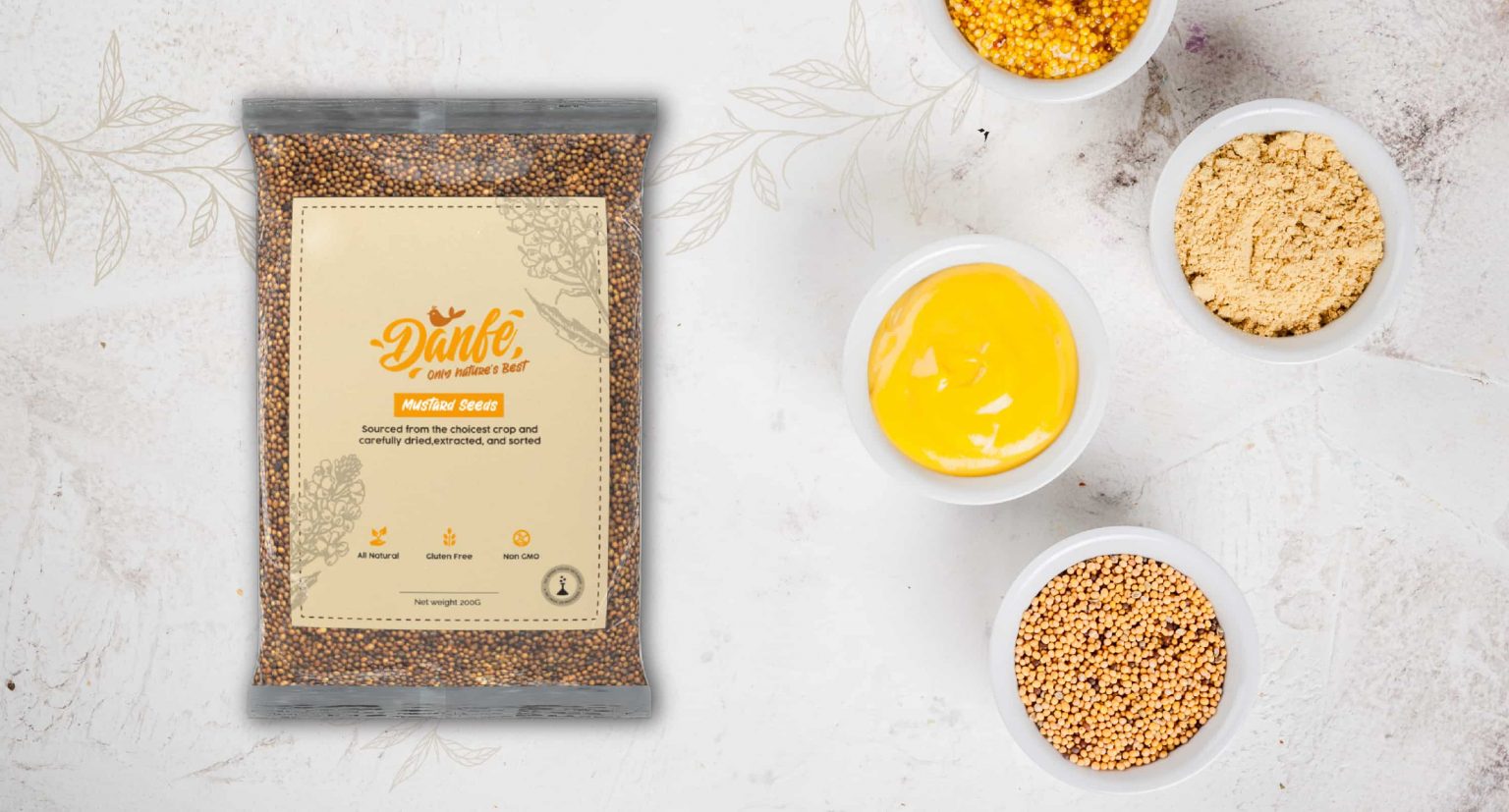 Amazing Health Benefits and Uses of Mustard Seeds Danfe