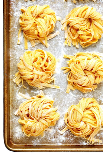 Semolina Flour Pasta Recipe