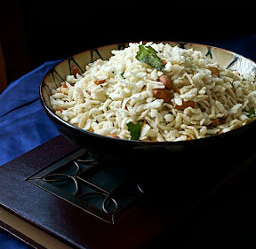 Dagadi Poha for diabetes