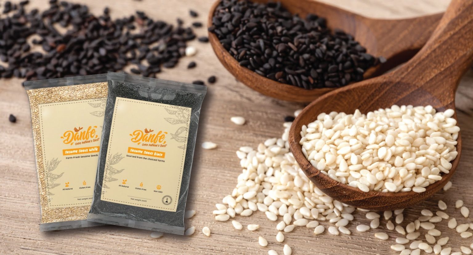 Sesame Seeds Nutrition, Health Benefits, and More Danfe