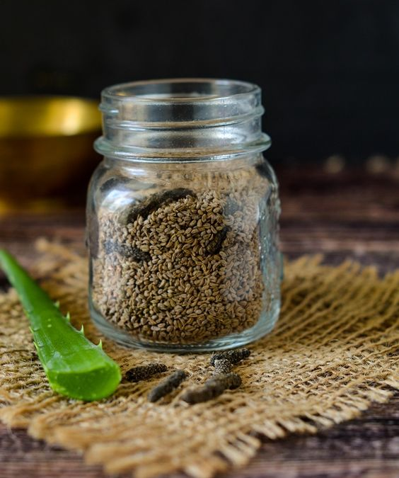 benefits of ajwain