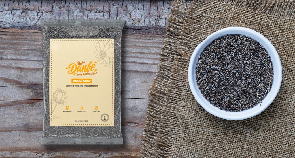 Kalonji Seeds: Health Benefits, Uses & Storage - Danfe