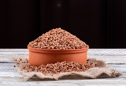 Buckwheat flour