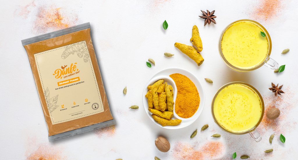 Turmeric Powder