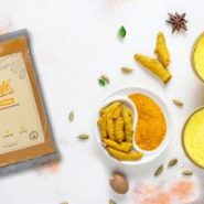 Turmeric Powder: The Golden Spice
