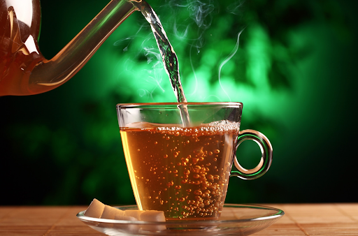 Ajwain Tea