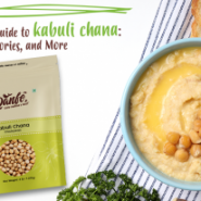 The Ultimate Guide to Kabuli Chana : Nutrition, Calories, and More