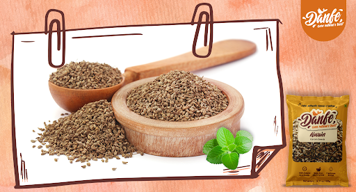 Ajwain Seeds and Their Amazing Health Benefits | Superfoods | Danfe
