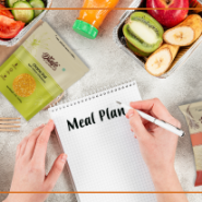 Cooking Healthy Meals – Making A Weekly Healthy Meal Plan with Danfe Foods