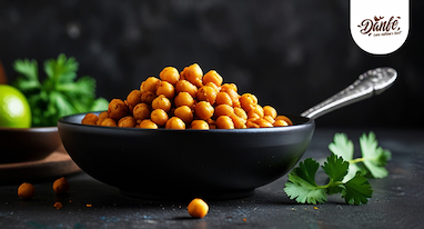 Healthy Chickpeas