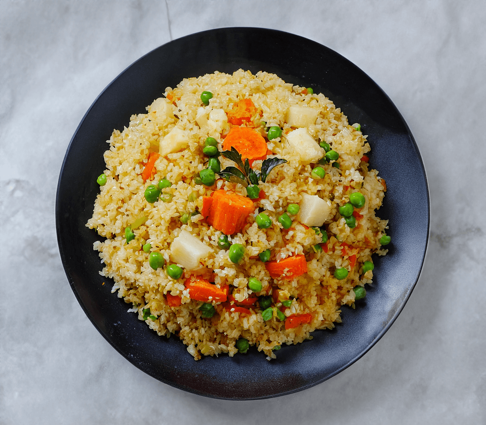 Samak Rice Pulao