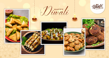 Easy And Tasty Dishes For Your Festive Diwali Gatherings